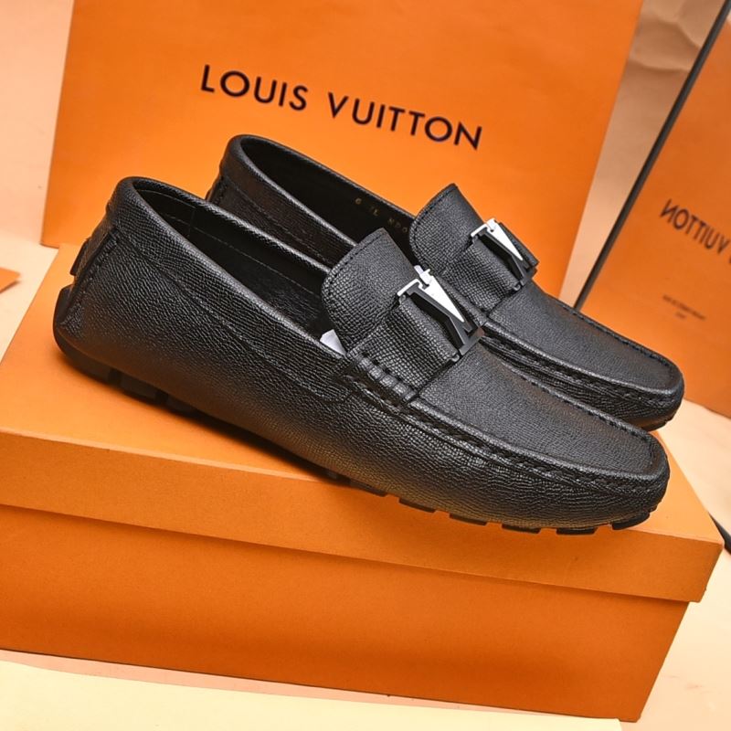 LV Leather Shoes